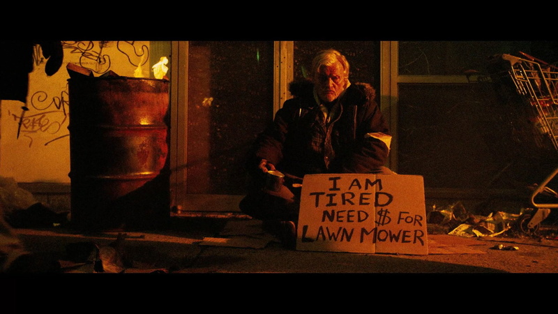 action, comedy, thriller, 1080P, hobo, shotgun