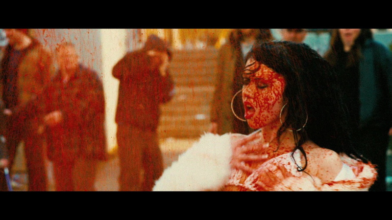 thriller, hobo, horror, comedy, shotgun, blood, 1080P, dark, action