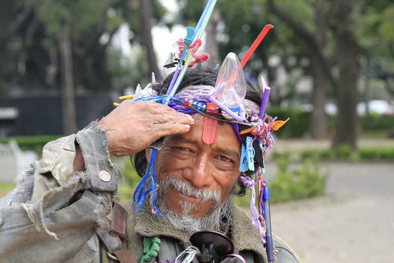 senior men, homeless, looking at camera, 5K, mexico city, real people, mexico, focus on foreground, nature, portrait, senior adult, holding, men, mature men