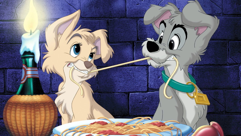 Lady and the Tramp II: Scamps Adventure, Movie, 1080P
