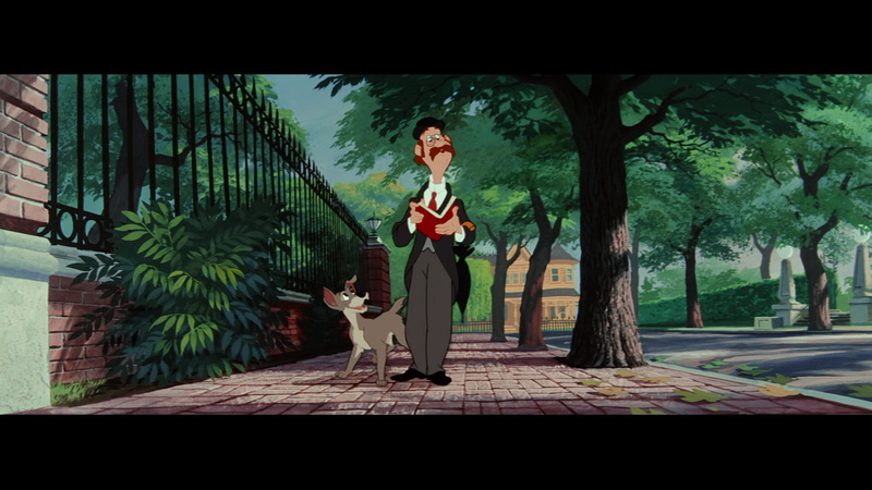 1080P, lady, disney, tramp
