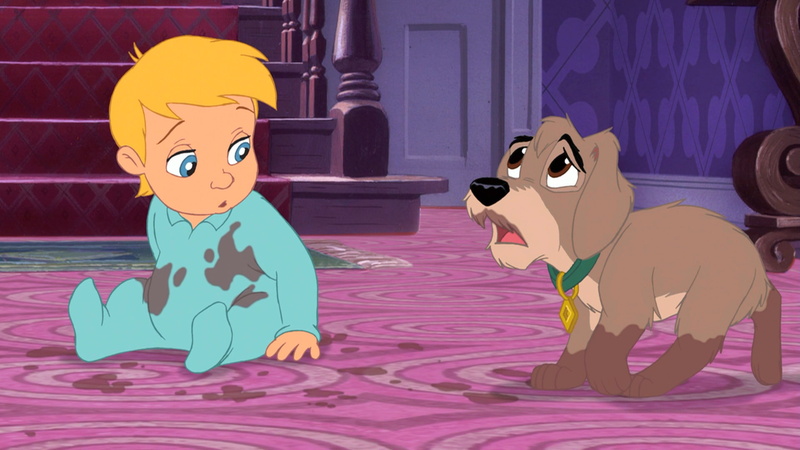 tramp, lady, disney, 1080P
