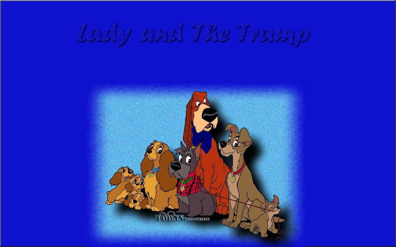 Movie, 720P, Lady And The Tramp