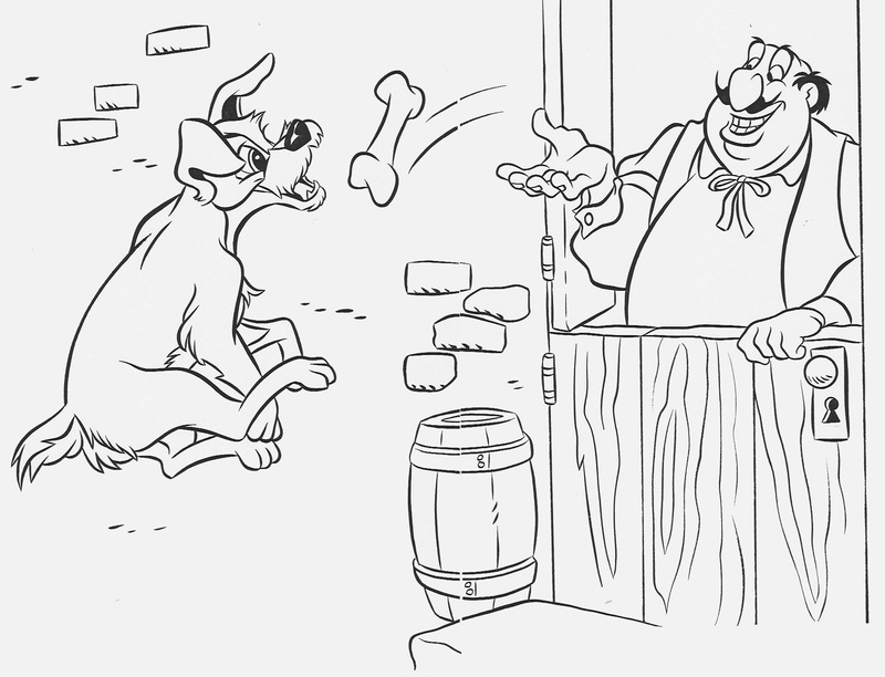 tramp, disney, lady, 720P