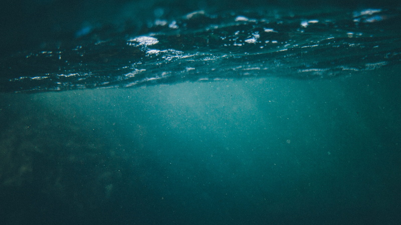 5K, cold temperature, nature, sea, seascape, turquoise colored, inside, lake, environment, outdoors, swimming, under, beauty in nature, motion, blue, water