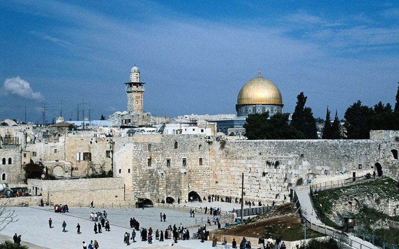 jerusalem, 1080P