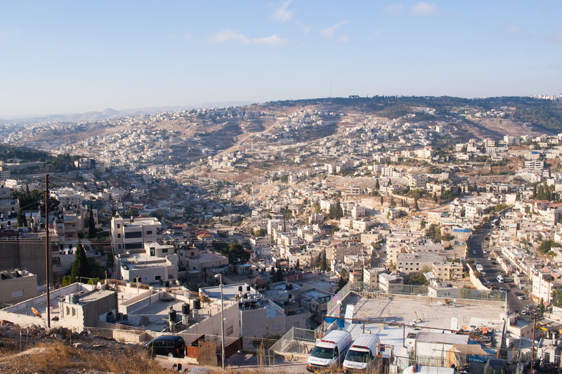 architecture, houses, israel, buildings, aerial view, sunlight, building exterior, mountain, hill, 2K, building, landscape, dusk, residential district