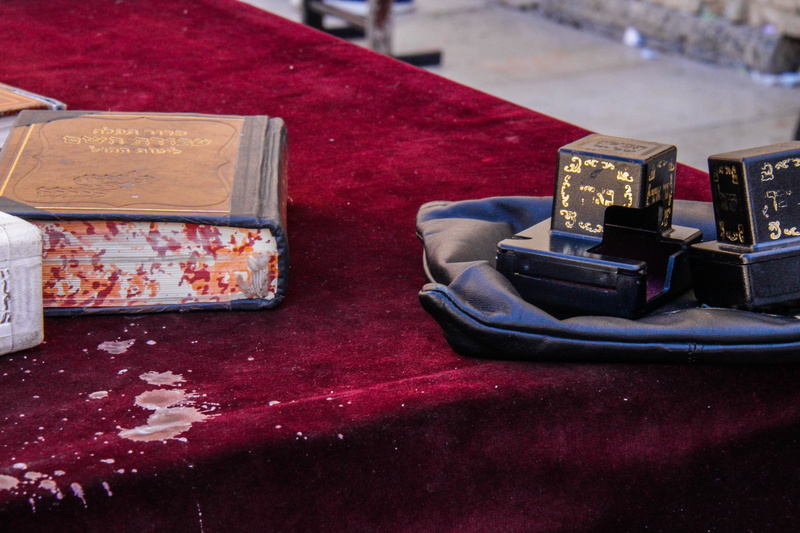 old, indoors, israel, container, still life, jewelry box, hebrew, closeup, red, stack, luggage, torah, close-up, no people, suitcase, focus on foreground