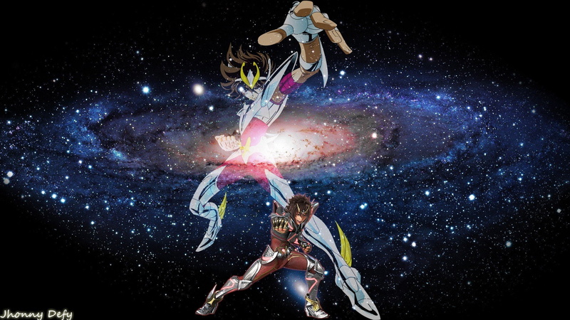 space, motion, arts culture and entertainment, vitality, outdoors, people, night, astronomy, sport, 1080P, young adult, adult, sky, saint seiya saint seiya legend of sanctuary