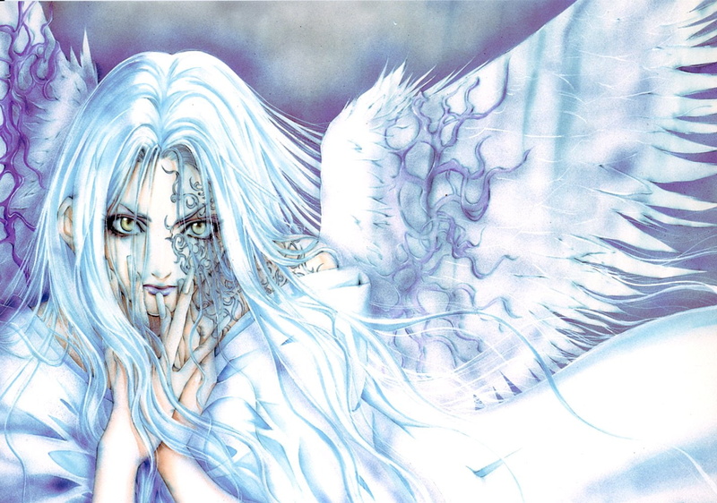 Anime, Angel Sanctuary, 720P