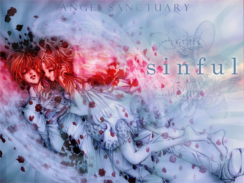 Angel Sanctuary, 720P, Anime