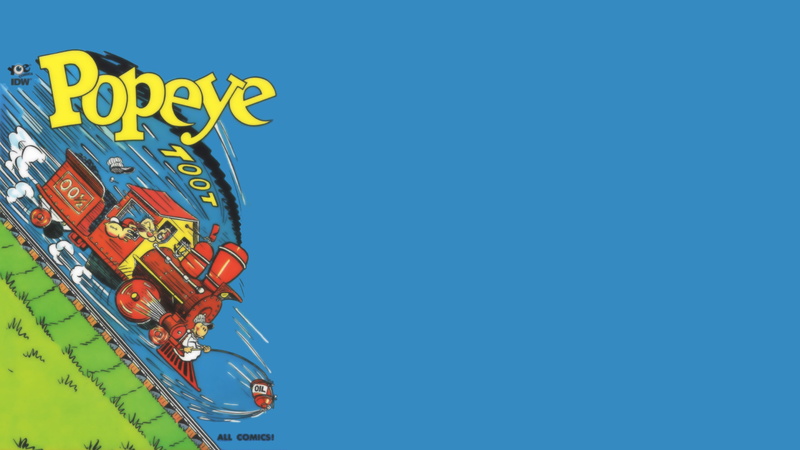 popeye, 5K