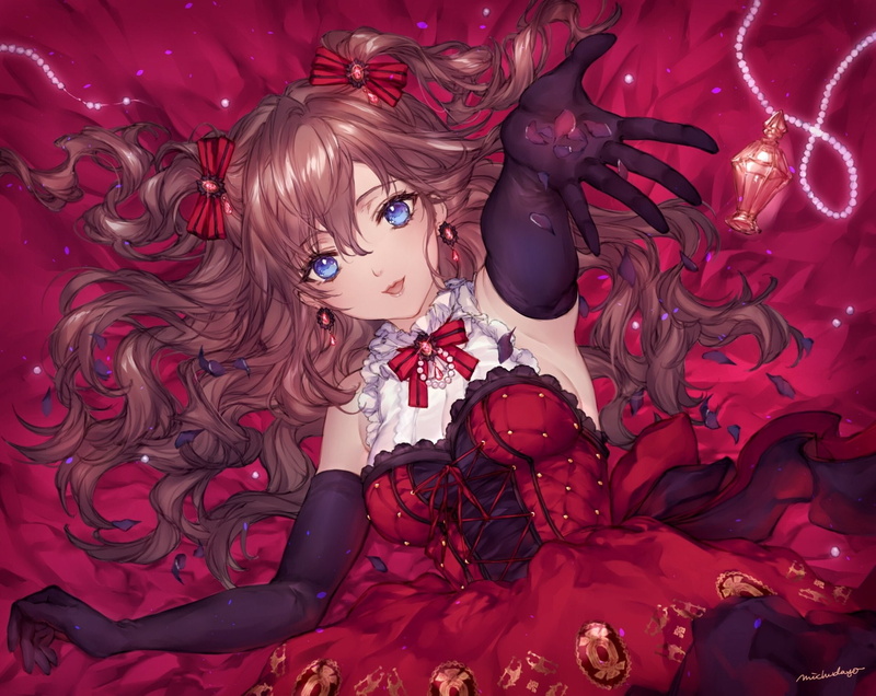 Shiki Ichinose, 1080P, The iDOLM@STER Cinderella Girls, Anime