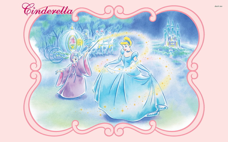Cinderella, 1080P, Cinderella (1950), Movie