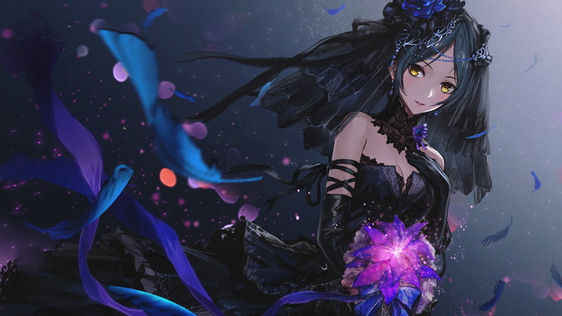 The iDOLM@STER Cinderella Girls, 1080P, Kanade Hayami, Anime