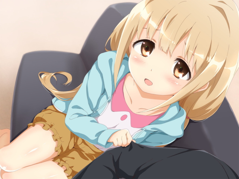 Anime, Anzu Futaba, The iDOLM@STER Cinderella Girls, 1080P