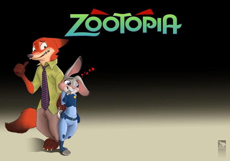 men, 1080P, full length, one person, text, Judy Hopps, art and craft, lifestyles, women, creativity, Nick Wilde, toy, western script, Zootopia, human representation
