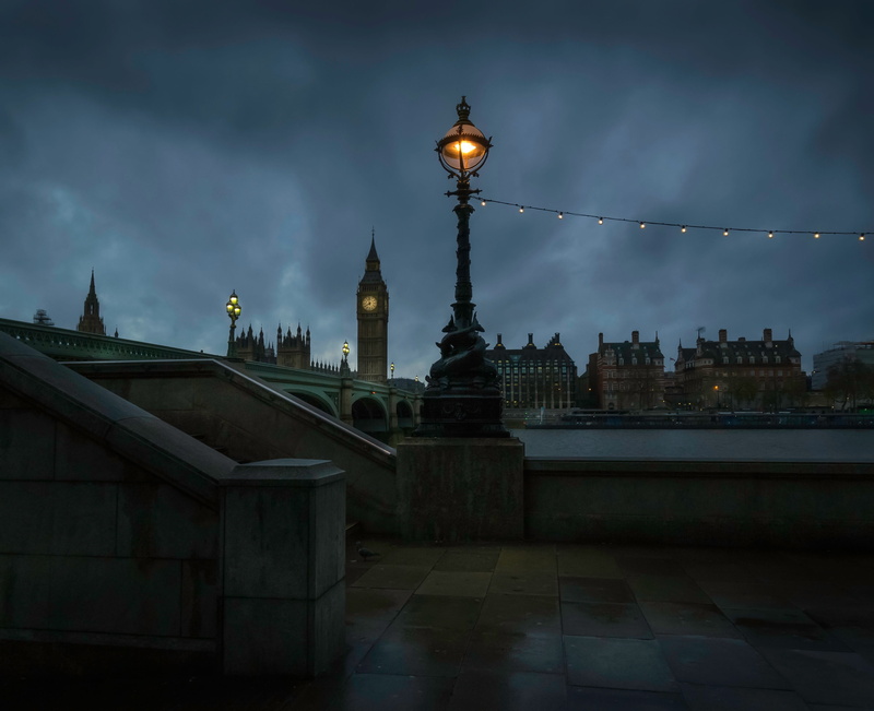 travel, cloudy, london, english, no people, twilight, place of worship, promenade, dusk, glow, urban, river, big ben, cloud - sky, tower, night, city, lantern