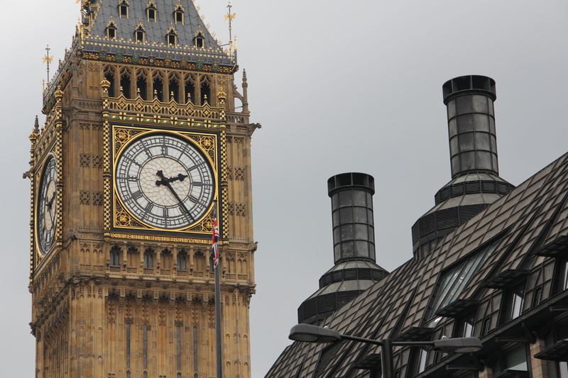 architecture, gothic style, time, no people, sightseeing, kingdom, low angle view, sky, places of interest, tower, big ben, 5K, landmark, ben, tall - high