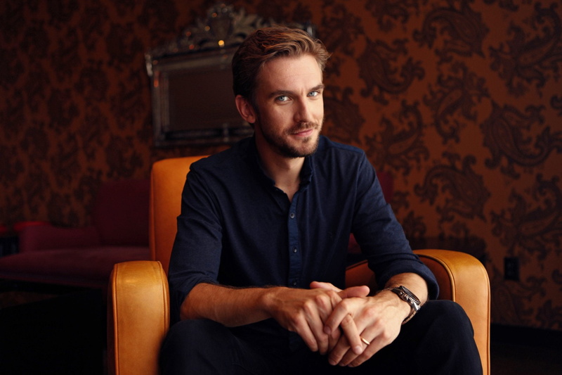 Actors, 1080P, Dan Stevens