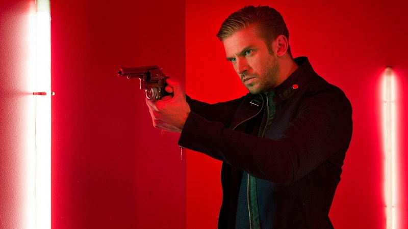 Dan Stevens, Actors, 1080P