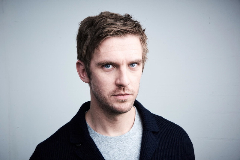 1080P, Dan Stevens, Actors
