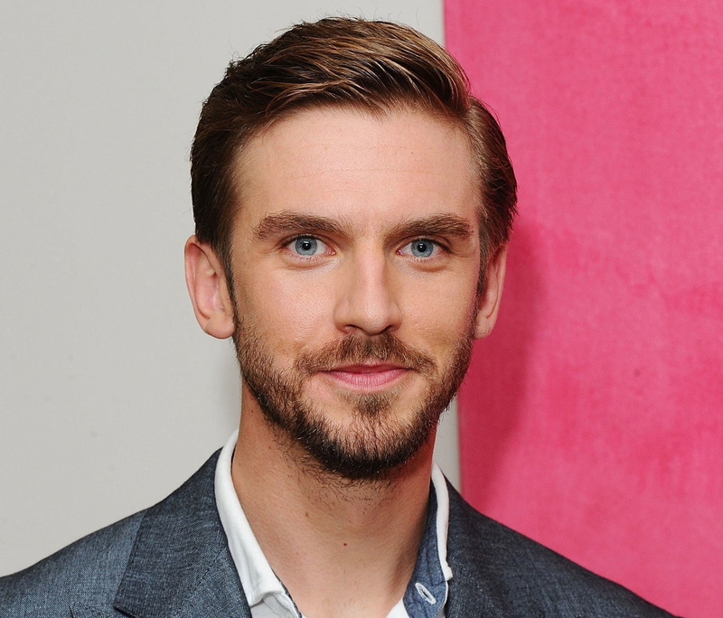 Actors, 1080P, Dan Stevens