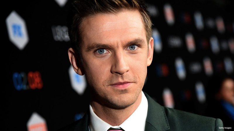 Actors, 1080P, Dan Stevens