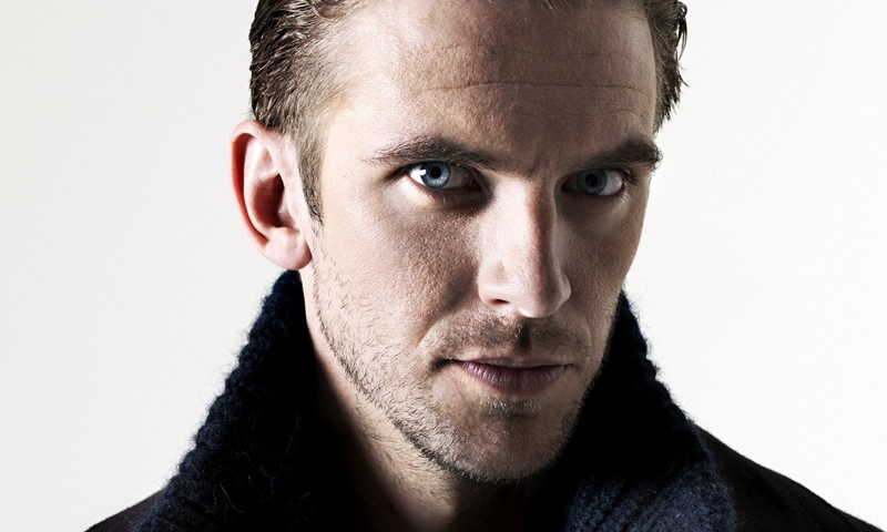 Actors, 1080P, Dan Stevens