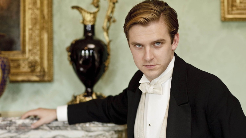 1080P, Dan Stevens, Downton Abbey, TV Show