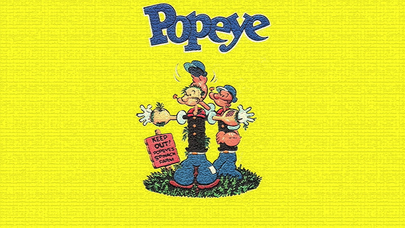 Popeye, 1080P