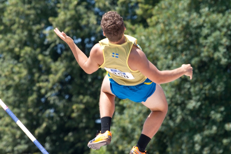 exercising, pole vault, junior gala mannheim, day, front view, competition, athletics, healthy Lifestyle, muscular Build, playing, nature, tree, athlete