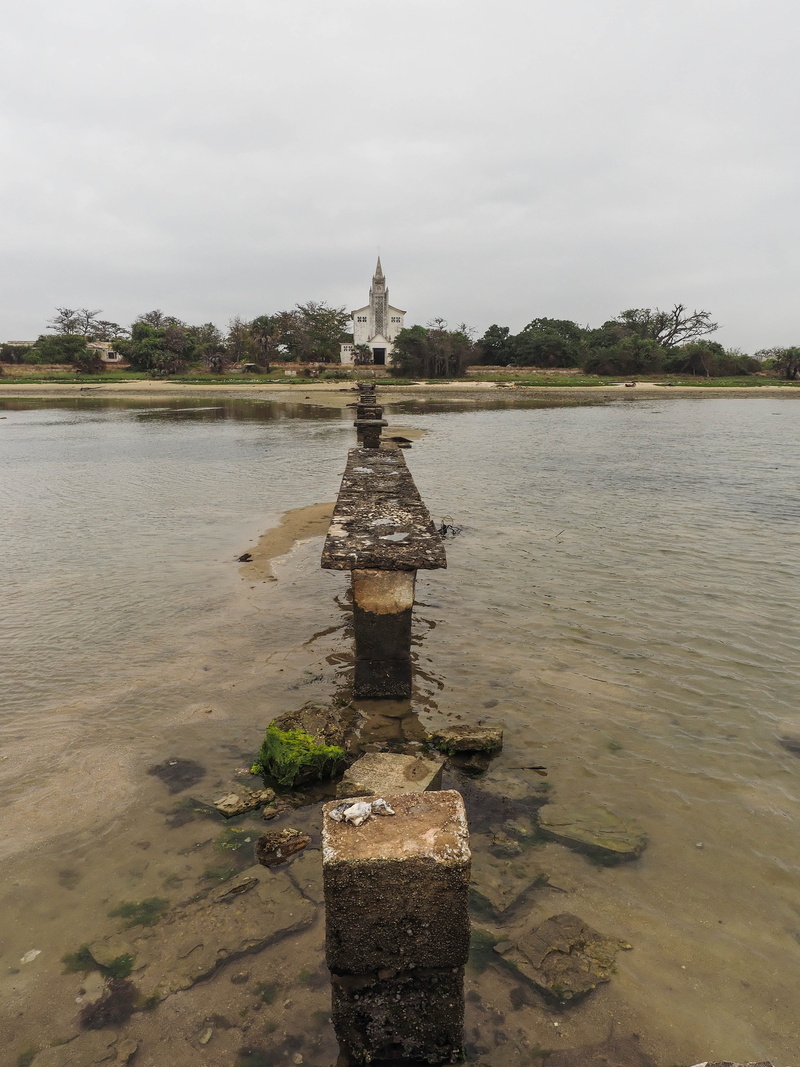 religion, cloud - sky, architecture, place of worship, nature, outdoors, 4K, spirituality, mussulo, angola, spire, water, sky, plant, day, tranquility