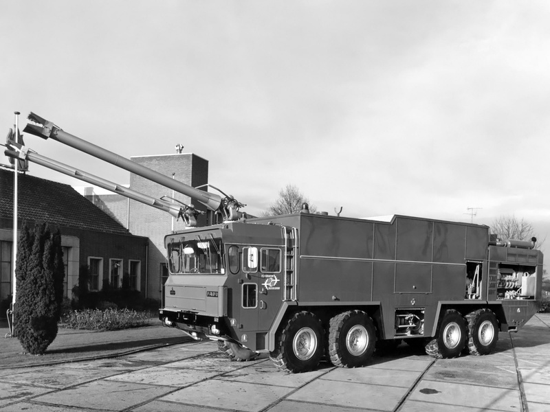tractor, faun, 1080P, emergency, airfield, 8x8, 1972, crashtruck, semi, firetruck, lf1412 52v
