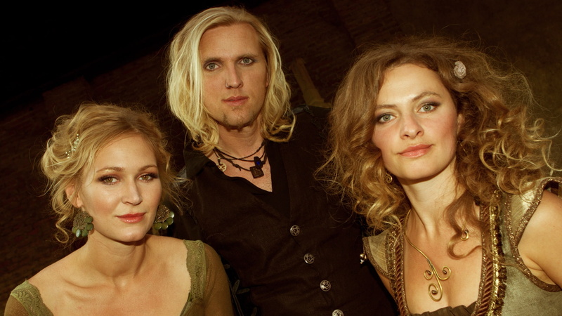 faun, darkwave, folk, medieval, pagan, 1080P