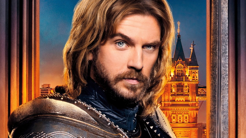 Movie, Night at the Museum: Secret of the Tomb, 1080P, Dan Stevens