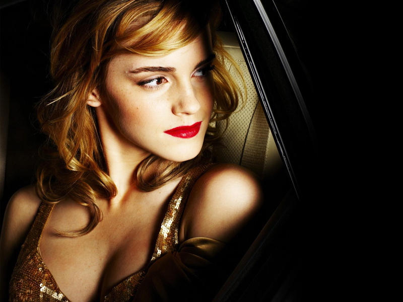 emma, dress, watson, emma watson, beautiful, 1080P