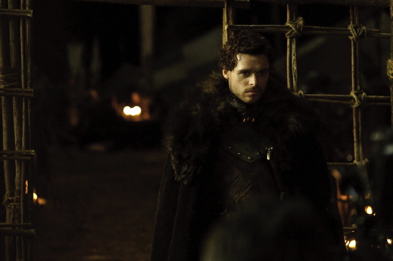 Richard Madden, Robb Stark, 1080P, Game Of Thrones, TV Show
