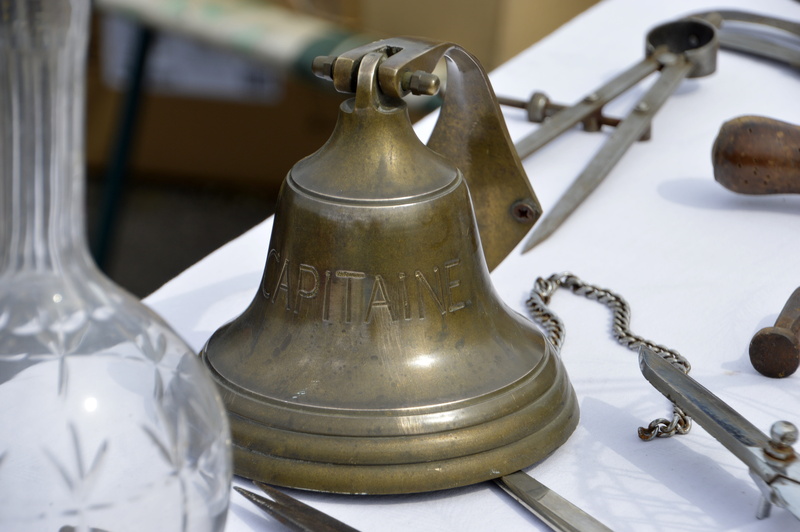 bell, teapot, table, boat, silver colored, sound, warning, household equipment, empty attic, oil lamp, kitchen utensil, steel, captain, metal, marine, alloy
