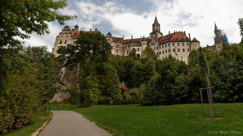 1080P, Sigmaringen Castle, Castles