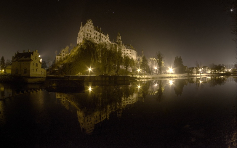 1080P, Sigmaringen Castle, Castles