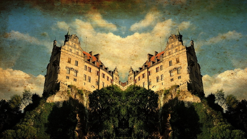 Sigmaringen Castle, Castles, 1080P