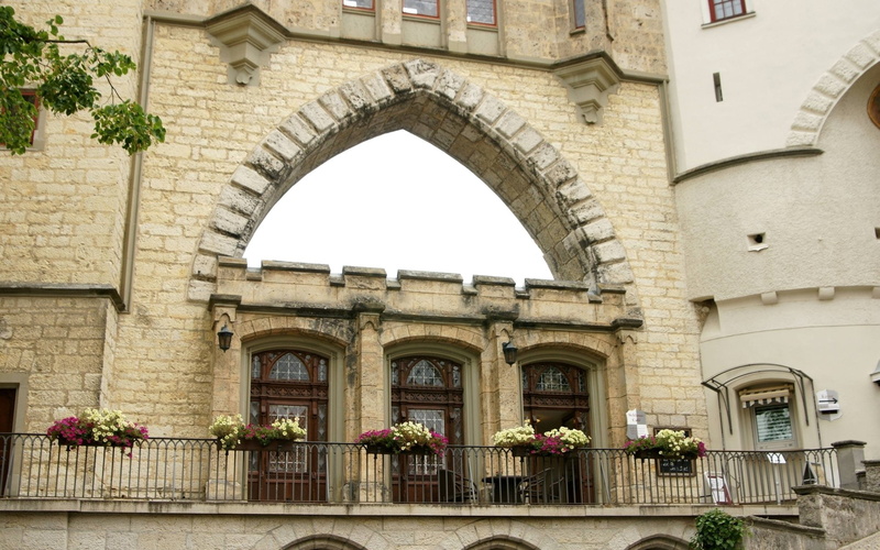 Sigmaringen Castle, 1080P, Castles