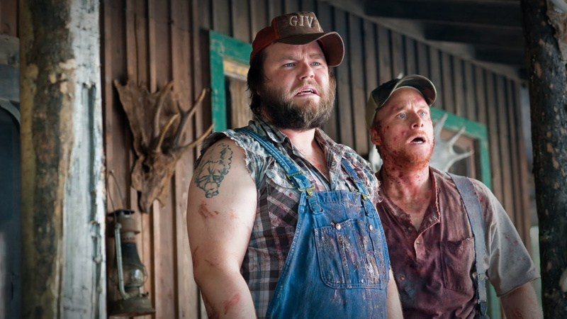 Tucker and Dale vs. Evil, Alan Tudyk, Movie, Tyler Labine, 1080P