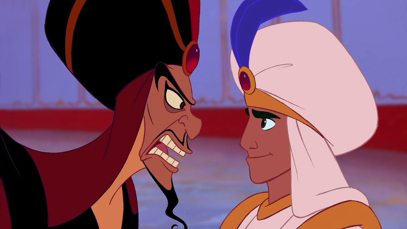 1080P, disney, jafar, rivals, hd, wizard, aladdin, prince