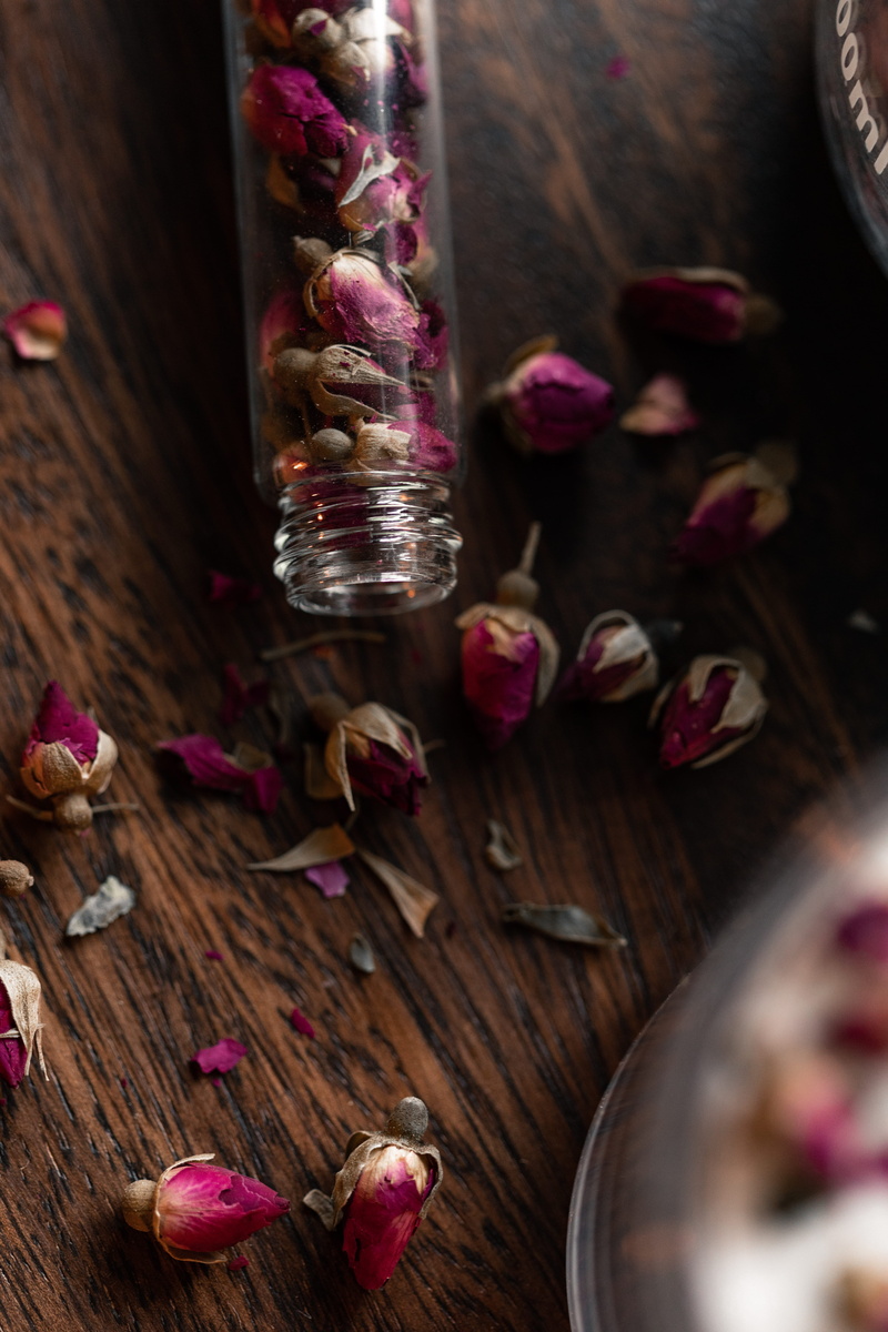 colorado, vulnerability, magick, wizzard, fragility, rosebush, large group of objects, still life, candle, container, petal, freshness, magic, incense