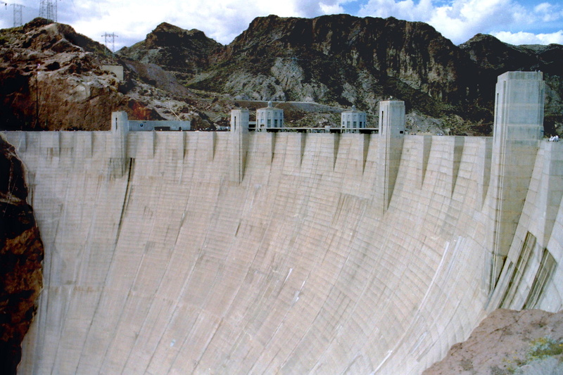 alternative Energy, renewable energy, river, solid, electricity, fuel and Power Generation, hydroelectric Power Station, reservoir, energy, outdoors, engineering