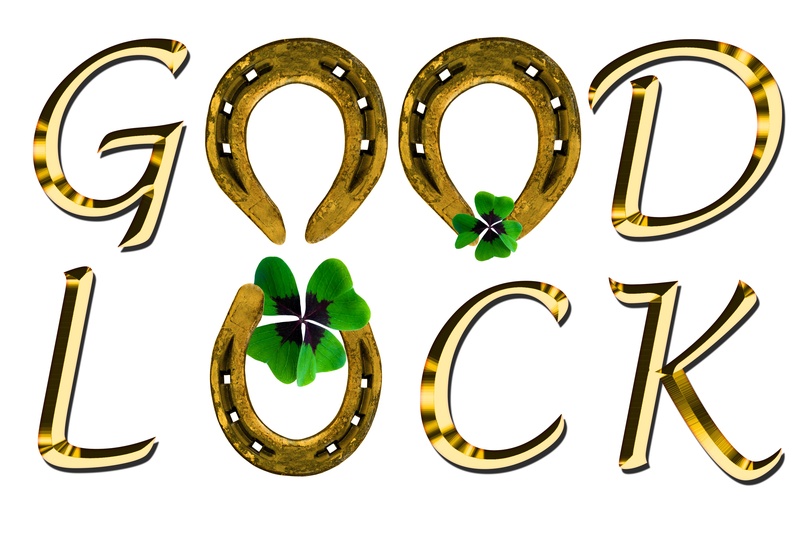 horseshoe, no people, luck, cut out, still life, four leaf clover, shape, studio shot, greeting, indoors, art and craft, sign, geometric shape, text, wish you