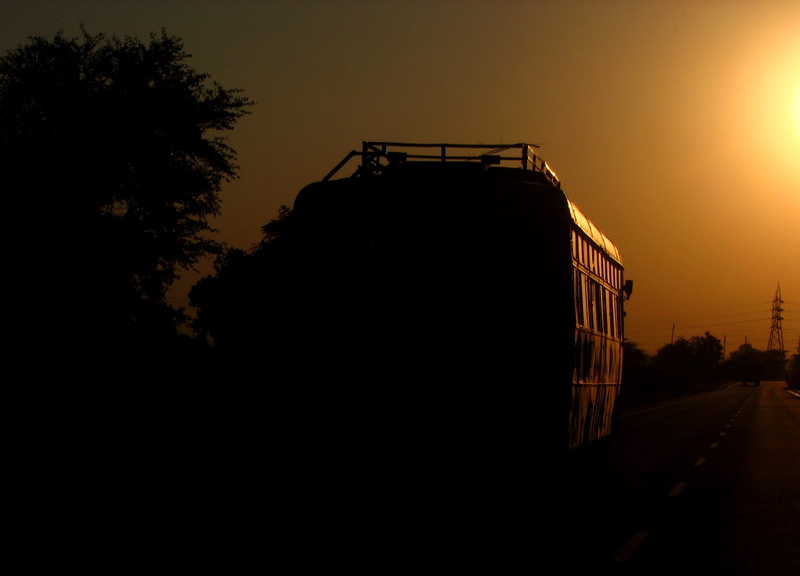 journey, sunlight, built structure, building exterior, no people, roadtravel, outdoors, evening, nature, transport, silhouette, clear sky, travel, sunset