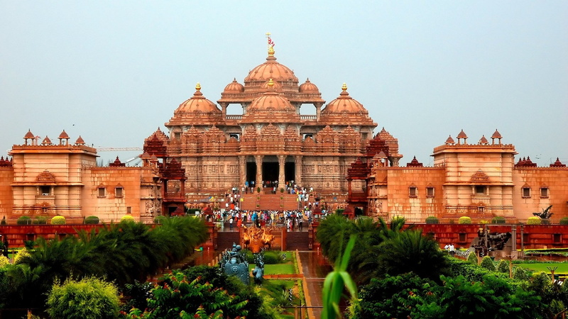 1080P, akshardham